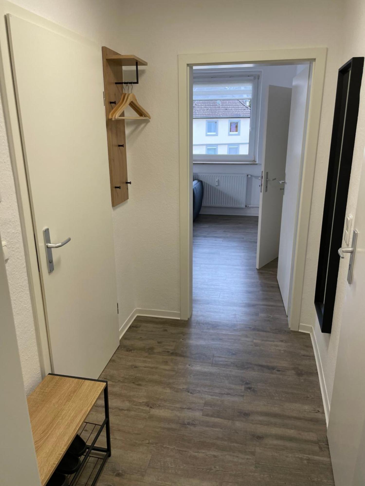 City Apartment Duisburg 1#Netflix &Wlan &Kingsize Bett &Kaffee Maschine & Central & 500M Innenhafen & 2 Min U Bahn Exterior photo