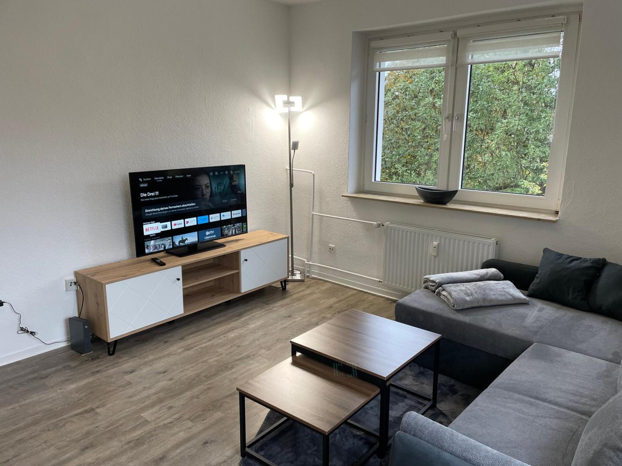 City Apartment Duisburg 1#Netflix &Wlan &Kingsize Bett &Kaffee Maschine & Central & 500M Innenhafen & 2 Min U Bahn Exterior photo